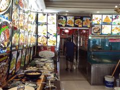 -老码头黑皮肘子锅包肉熏酱水饺(文政街店)