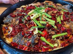 -老板恋上鱼(恒隆广场店)