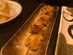 鸡肉串-日本料理神拉面