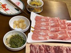 -津门老羊家·铜锅涮羊肉·烧烤(科技园店)