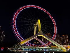 -天津之眼摩天轮