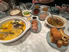 -无锡苏宁JW万豪酒店·悦府65中餐厅