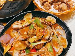 -潮十三潮汕砂锅粥(高新四路大都荟店)