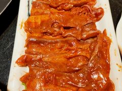 -渝大狮毛肚老火锅(普陀店)