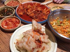 -京玉菲饭店(李村店)