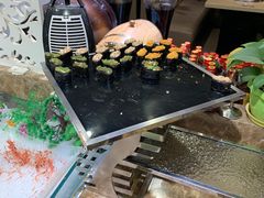 -汉金城海鲜烤肉自助百汇(烟台永旺购物中心店)