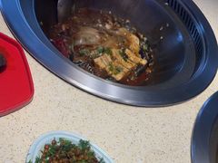 -山里屯铁锅炖·东北菜(康桥店)