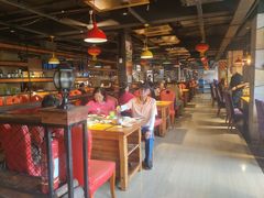 -韩千炉海鲜自助火锅烤肉(文三路店)