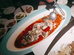 -鸽子侯·家宴·平价海鲜(市图书馆店)