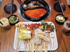 -牛小嫩串串火锅(老国贸总店)