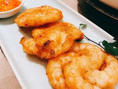 湛江煎虾饼-尚一汤·粤菜海鲜(环球港店)