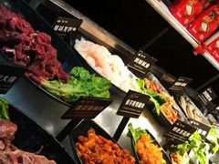 -钱小奴创意自助餐厅·山野黑猪肉畅吃(苏州昆山招商花园城店)