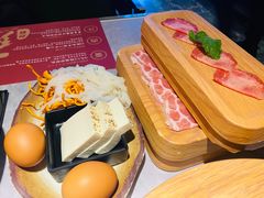 -一绪に寿喜烧自助(世茂广场店)