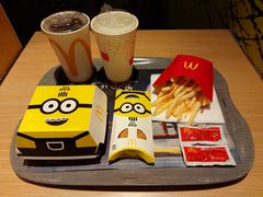 -麦当劳(西单明珠店)
