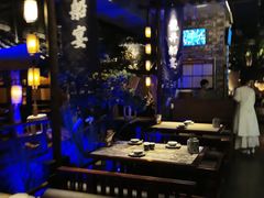 大堂-绿茶餐厅(石家庄万象城店)