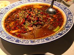 毛血旺-老头儿油爆虾·三潭印月