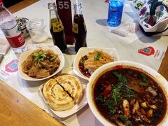 -子午路张记肉夹馍(小寨西路店)