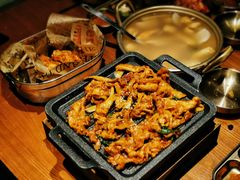 烤五花肉200g-春熙台韩国料理·章鱼肥牛(西丽店)