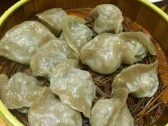 鲅鱼蒸饺-大清花饺子(山庄店)