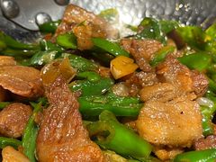 尖椒小炒肉-7017浙菜•建德味(中财店)
