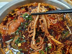 -蓉城西二道无名冒菜(西二道街店)