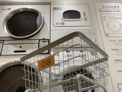 -XI·LaundryCafe 喜咖自助洗衣咖啡店
