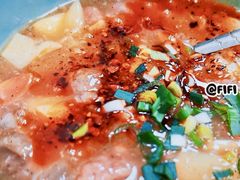-清真李唯一优质肉丸糊辣汤