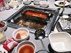 -海底捞火锅(河东万达广场店)