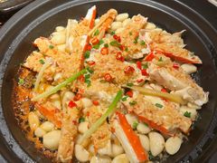 -恭喜上堓砂锅焗·海鲜大排档(闵行龙湖店)