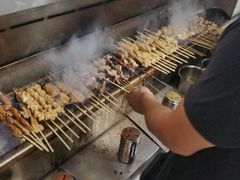 -马记烧烤(曲沃路店)