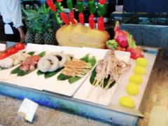 -解放碑威斯汀酒店-知味国际美食餐厅