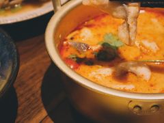冬阴功鱼片汤-小桔象·泰国风味餐厅(惠城水门路16号店)