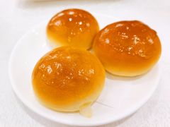 叉烧焗餐包-唐人轩(中山四路店)