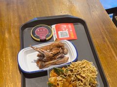 -聚合鑫东北熏酱熟食麻辣面(长阳店)