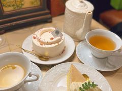 -TINTIN CAKE BOUTIQUE(台北壹店)