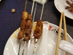 -福苗小骆驼烧烤(莲湖路店)