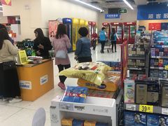 店内环境-沃尔玛购物广场(南城印象汇店)