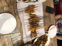 -枪火串烧·东北特色烧烤(罗湖总店)