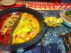 -蜀大侠火锅(森兰花园城店)