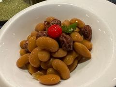 话梅芸豆-柳州菜饮食文化博物馆