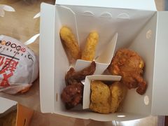 -汉堡王(EAC欧美中心店)