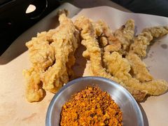 酥肉-烤匠麻辣烤鱼(万象城店)