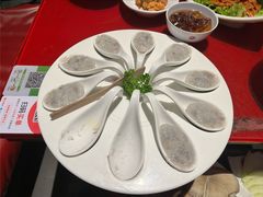 竹荪虾滑-山城辣妹子(定福庄店)