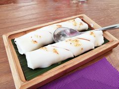 桂花椰香芒果卷-中8楼风尚云南菜(颐堤港店)
