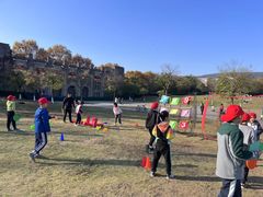 -钟山体育运动公园