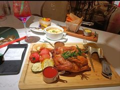 -ins森林童话餐厅coffee&bistro