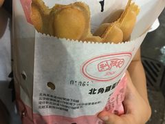 -利强记北角鸡蛋仔(弥敦道店 )