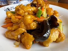 烧溜鱼条-回味香酒店(莱山店)