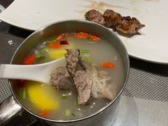 -巴依老爷新疆美食(清华东门店)