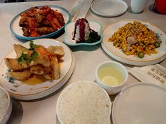 -北李妈妈菜·海肠捞饭(开发区万达店)